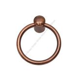 Gürçay Halka Kulp 60mm (2 Adet) BAKIR