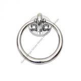 Gürçay Halka Kulp 60mm Üstten Vidalı Krom (2 Adet)