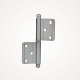 Gürcay Hırdavat 12 cm Aluminyum Yönsüz Menteşe