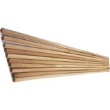 Gürçay Hırdavat Ahşap Kavela Çubuk 100CM (10 Adet) 8mm