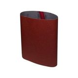 Gürçay Hırdavat Balon Zımpara 76*100MM 80 Kum - Kırmızı