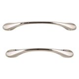 Gürçay Hırdavat Demre 2x192 mm Krom Kulp