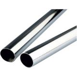Gürçay Hırdavat Dolap Içi Askı Borusu Krom 100CM - Özel Ölçü - 100cm >