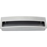 Gürçay Hırdavat Gömme Kulp 96 mm Mat Krom 2'li