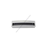 Gürçay Hırdavat Gömme Kulp 96mm Mat Krom (2 Adet)