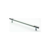 Gürçay Hırdavat Gürçay Hitit Kulp 160 mm Krom ve Alüminyum Malzemeden Şık Tasarım 2 Adet