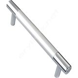 Gürçay Hırdavat Gürçay T Boru Kulp 96 mm 2 Adet Metal Malzeme ile Şık ve Modern Tasarım