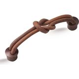 Gürçay Hırdavat Istikbal Deri Kulp Antik 160 mm - 2 Adet
