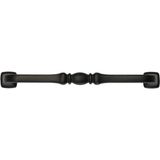 Gürçay Hırdavat Kale 2x128 mm Siyah Kulp
