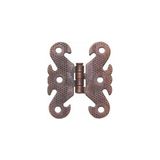 Gürçay Hırdavat Kelebek Menteşe Metal 32*40MM Bakır (2 Adet)