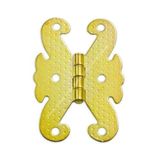Gürçay Hırdavat Kelebek Menteşe Metal 32*40MM Sarı (2 Adet)