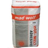 Gürçay Hırdavat Mad Wolf Hot - Melt 319 Pvc Tutkalı 25KG