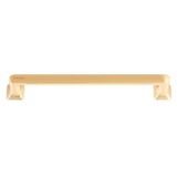 Gürçay Hırdavat Manço 2x128 mm Altın Kulp
