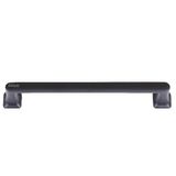 Gürçay Hırdavat Manço 2x128 mm Siyah Kulp