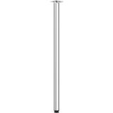 Gürçay Hırdavat Masa Ayağı 11.170 - 32 mm Parlak Krom 4'lü