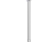 Gürçay Hırdavat Masa Ayağı 11.840 - 42MM (4 Adet) Metalik Gri