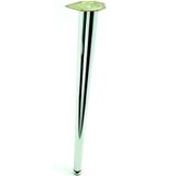 Gürçay Hırdavat Masa Ayağı, Açılı Konik 60 x 32 Mm