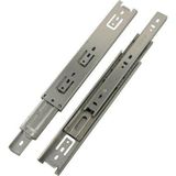 Gürçay Hırdavat Minnes Teleskopik Çekmece Rayı H43mm - 70cm