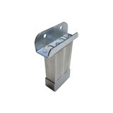 Gürçay Hırdavat Mobilya Ayağı 18MM 15CM - 2 Adet