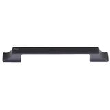 Gürçay Hırdavat Mostar 2x128 mm Siyah Kulp