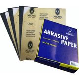Gürçay Hırdavat Nikon Su Zımparası 230X280MM 10'lu Paket 320 Kum