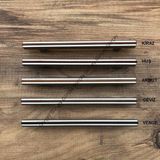 Gürçay Hırdavat Plastik Ahşap Desenli Kulp Cnr 160 mm 2 Adet Kiraz