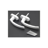 Gürçay Hırdavat Pvc Pimapen Kapı Pencere Kolu 1 Çift
