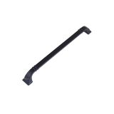 Gürçay Hırdavat Roma 2x224 mm Siyah Kulp