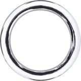 Gürçay Hırdavat Sabit Halka Kulp 64MM Krom (2 Adet)
