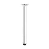 Gürçay Hırdavat Sehpa Ayağı 13.171 - 32MM (4 Adet) Siyah