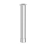 Gürçay Hırdavat Sehpa Ayağı 13.851 - 51MM (4 Adet) Parlak Krom