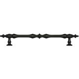 Gürçay Hırdavat Şehzade 2x224 mm Siyah Kulp