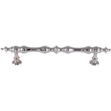 Gürçay Hırdavat Şehzade 2x96 mm Krom Kulp