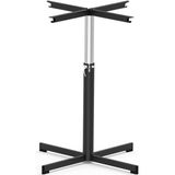 Gürçay Hırdavat Tablalı Masa Ayağı 11.483 - H75-110CM