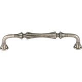 Gürçay Hırdavat Vezir 2x128 mm Gümüş Kulp