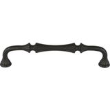 Gürçay Hırdavat Vezir 2x128 mm Siyah Kulp