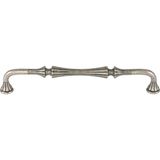 Gürçay Hırdavat Vezir 2x160 mm Gümüş Kulp