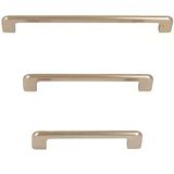 Gürçay Ilıca 2x128 mm İnoks Kulp