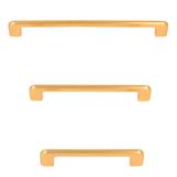 Gürçay Ilıca 2x160 mm Mat Altın Kulp