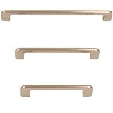 Gürçay Ilıca 2x224 mm İnoks Kulp