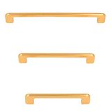 Gürçay Ilıca 2x224 mm Mat Altın Kulp