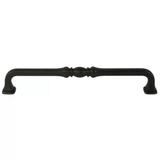 Gürçay Kale 2x160 mm Siyah Kulp