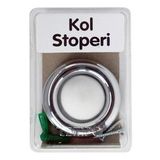 Gürçay Kapı Kol Stoperi Parlak Krom