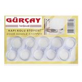 Gürçay Kapı Pencere Kol Stoperi 5'li