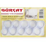 Gürçay Kapı Pencere Stoperi Silikon 5'li