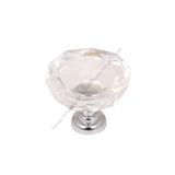 Gürçay Kristal Kulp Kadeh 30mm Şeffaf (2 Adet)