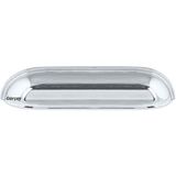 Gürçay Lüks 2x128 mm Çanak Krom Kulp