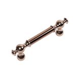 Gürçay Luxury Bronz 96 mm 2 Adet Dora Kulp