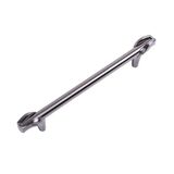 Gürçay Luxury Füme 160 mm 2 Adet Prada Kulp