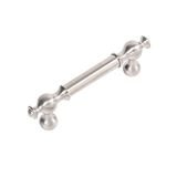 Gürçay Luxury İnoks 96 mm 2 Adet Dora Kulp